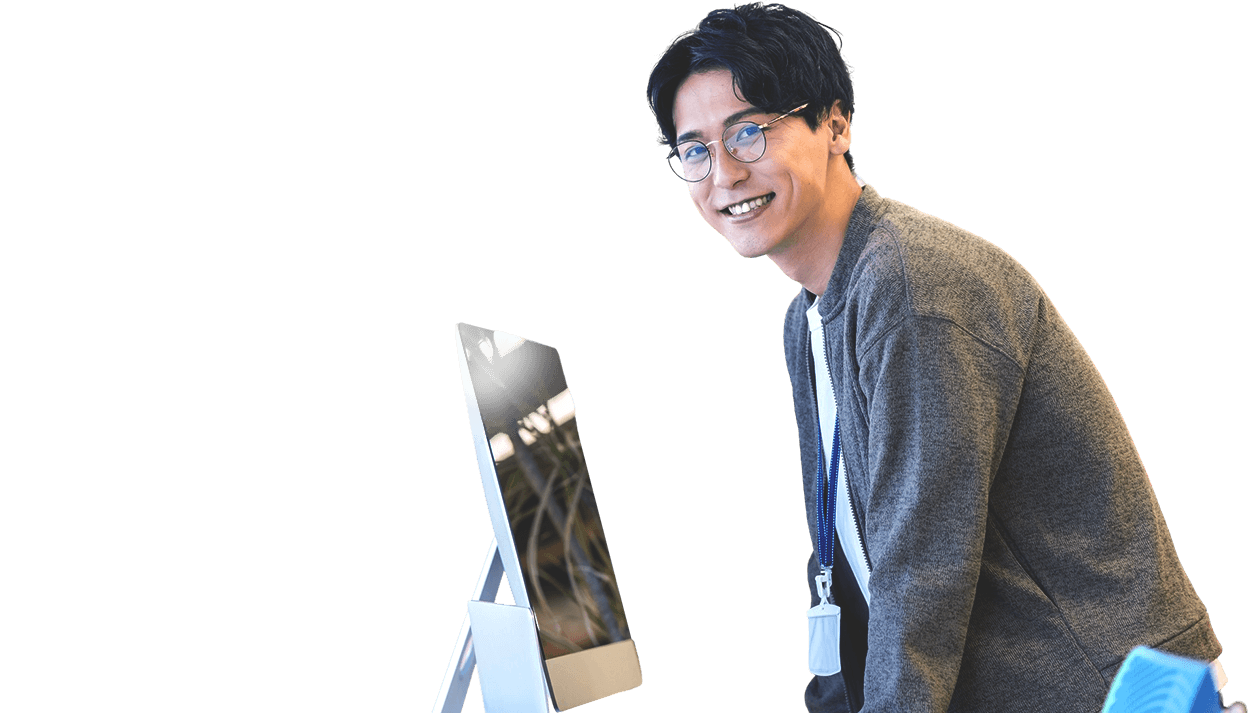 男性画像